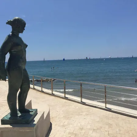 Heart Of Apartment Sitges