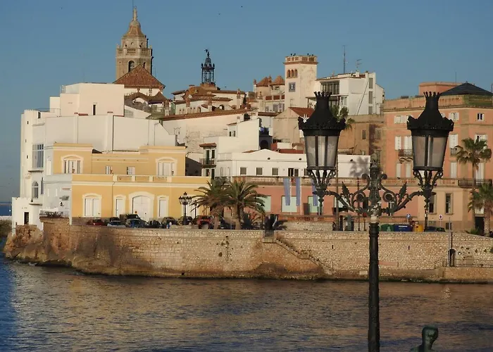 Heart Of Sitges